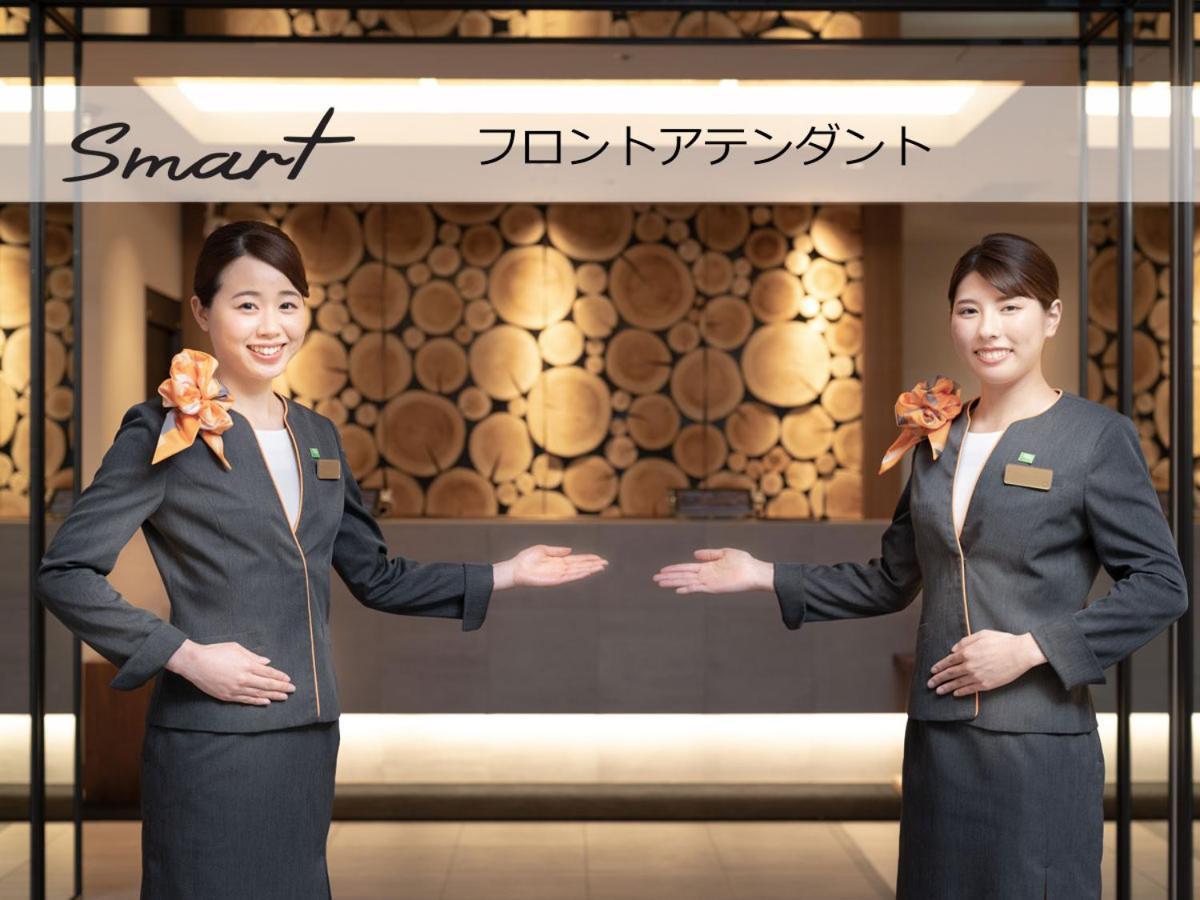 Super Hotel Premier Saitama Higashiguchi Exterior photo