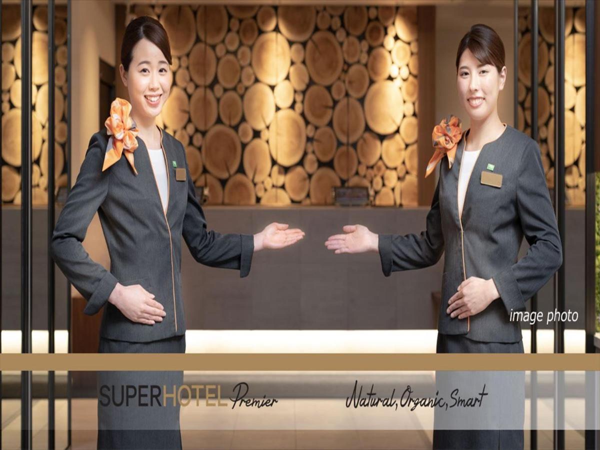 Super Hotel Premier Saitama Higashiguchi Exterior photo