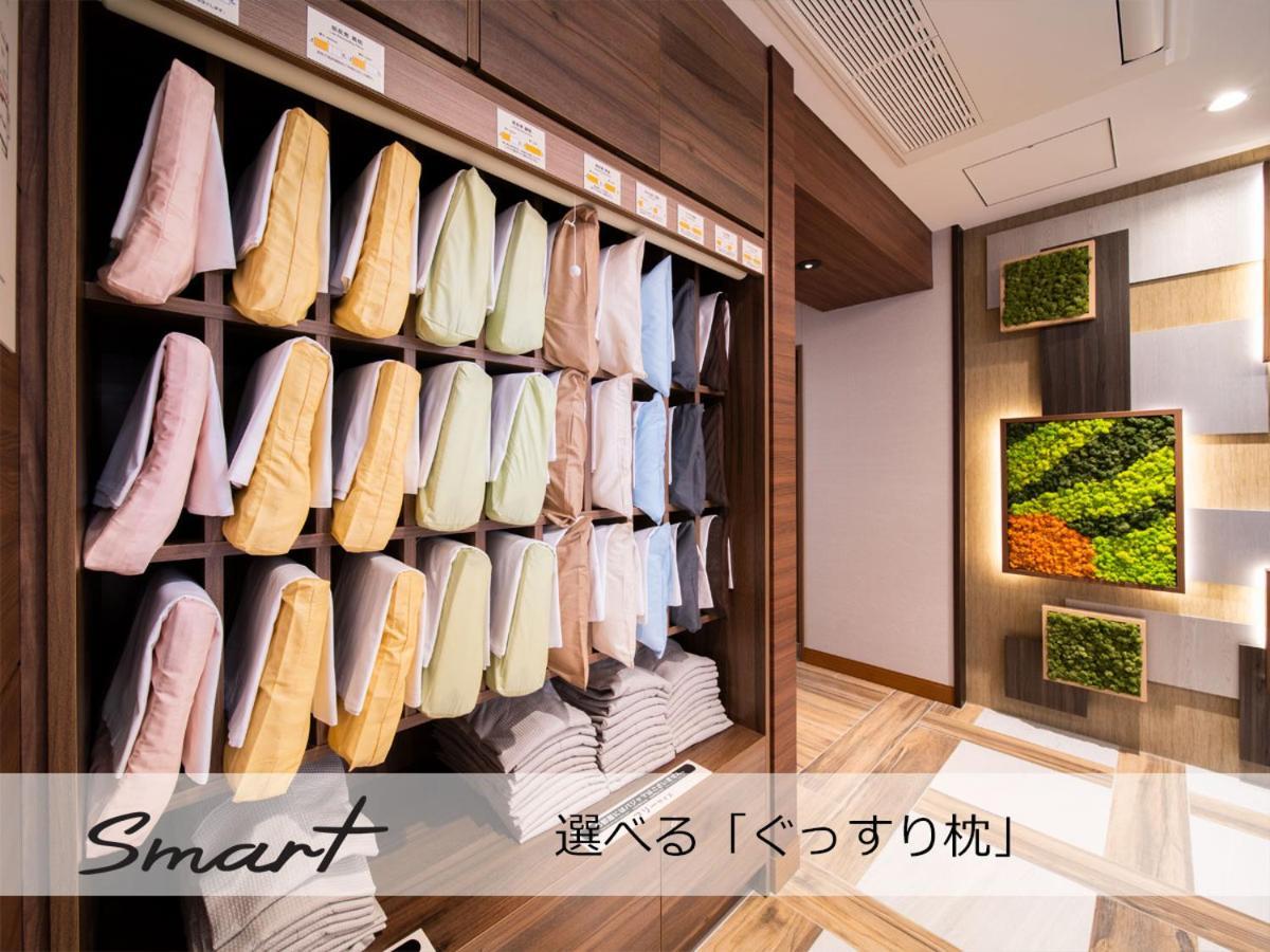 Super Hotel Premier Saitama Higashiguchi Exterior photo