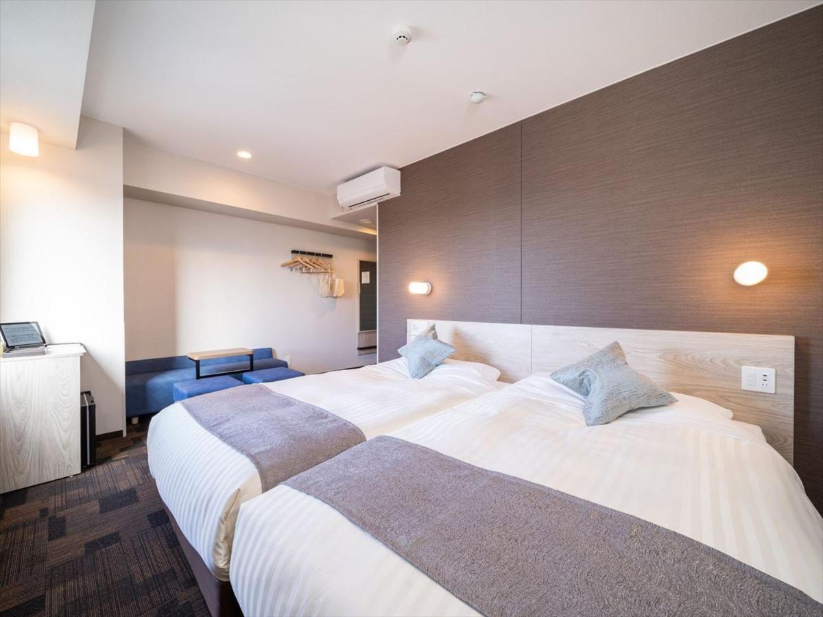 Super Hotel Premier Saitama Higashiguchi Exterior photo