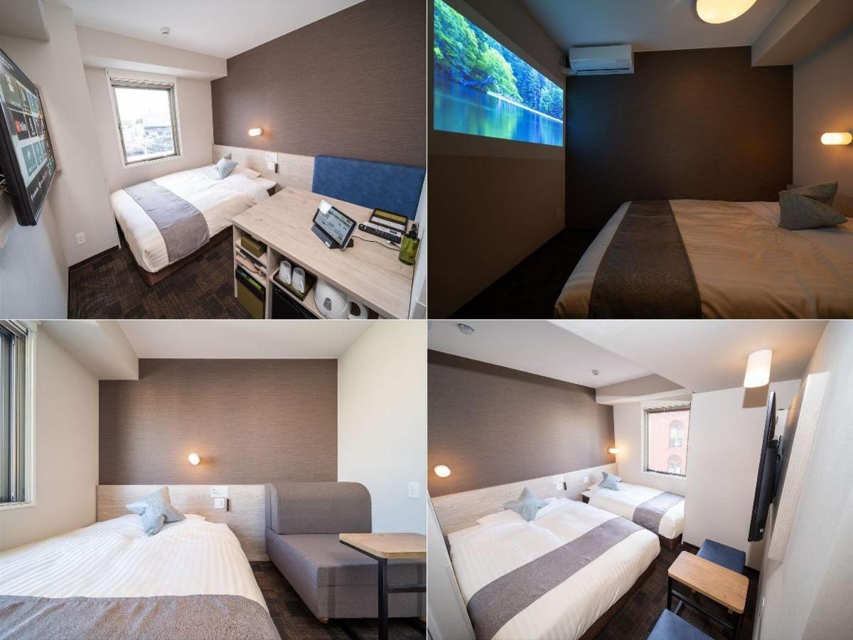 Super Hotel Premier Saitama Higashiguchi Exterior photo