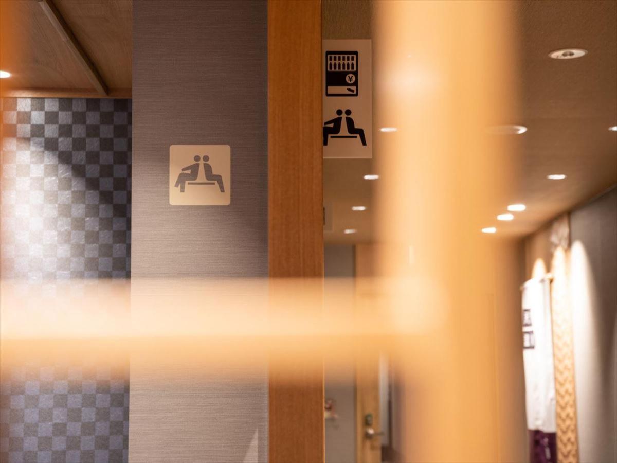 Super Hotel Premier Saitama Higashiguchi Exterior photo