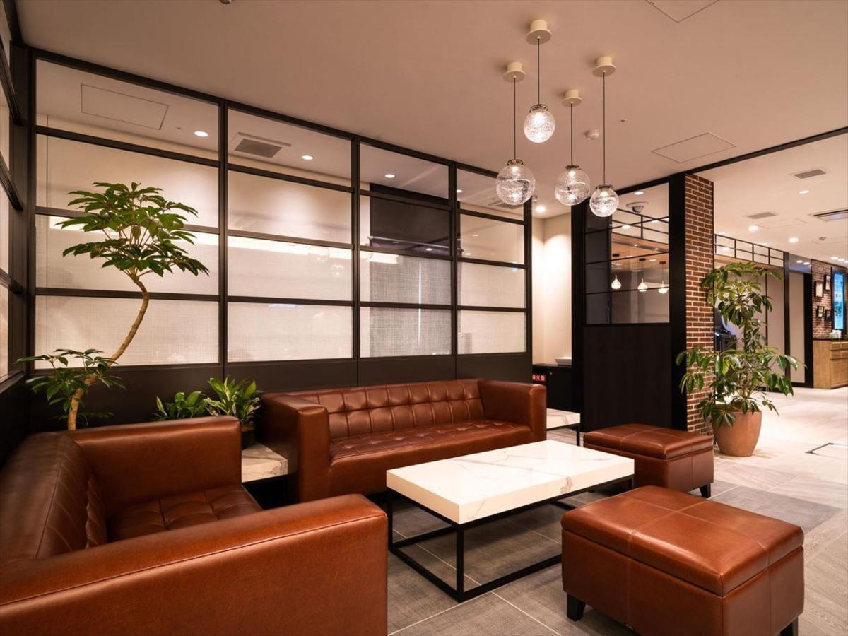 Super Hotel Premier Saitama Higashiguchi Exterior photo