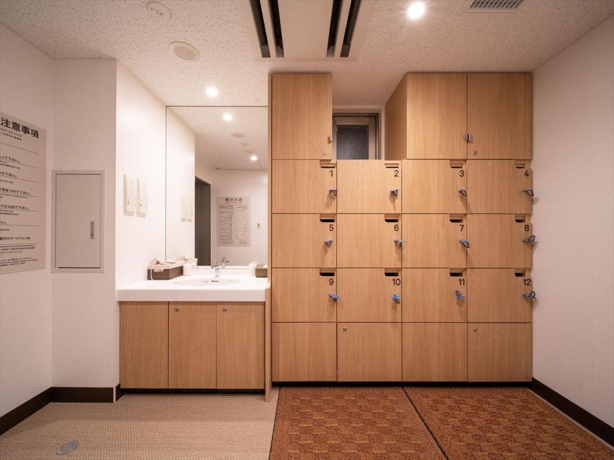 Super Hotel Premier Saitama Higashiguchi Exterior photo